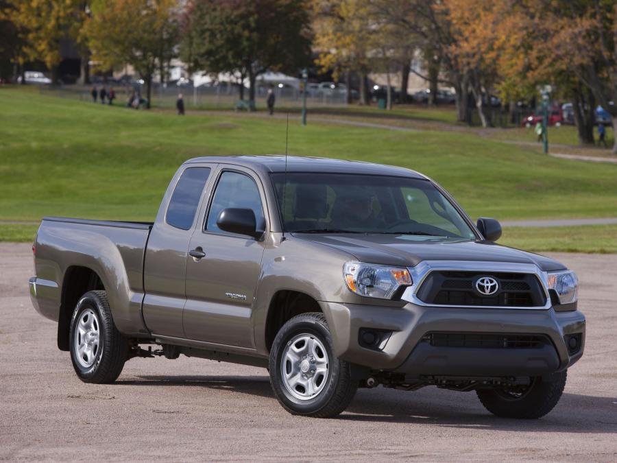 Toyota Tacoma Access Cab '2012